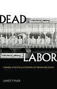 Couverture cartonnée Dead Labor de James Tyner