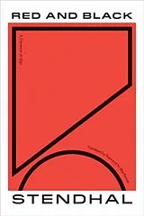 Kartonierter Einband Red and Black von Stendhal
