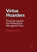 Couverture cartonnée Virtue Hoarders de Catherine Liu