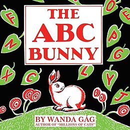 Livre Relié The ABC Bunny de Wanda Gág