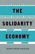 Couverture cartonnée The Solidarity Economy de Jean-Louis Laville