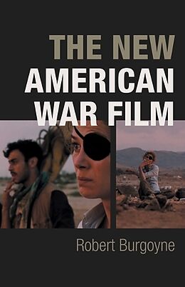 Livre Relié The New American War Film de Robert Burgoyne