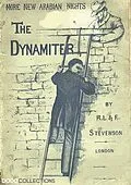 E-Book (epub) Dynamiter von Robert Louis Stevenson