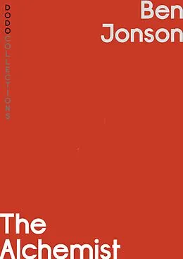 E-Book (epub) Alchemist von Ben Jonson