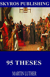 eBook (epub) 95 Theses de Martin Luther