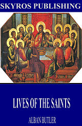 eBook (epub) Lives of the Saints de Alban Butler