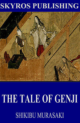 eBook (epub) Tale of Genji de Shikibu Murasaki