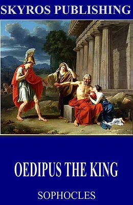 E-Book (epub) Oedipus the King von Sophocles