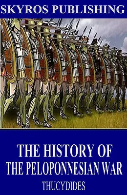 E-Book (epub) The History of the Peloponnesian War von Thucydides