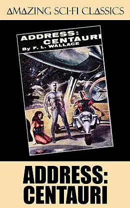 E-Book (epub) Address: Centauri von F. L. Wallace