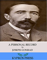 eBook (epub) Personal Record de Joseph Conrad