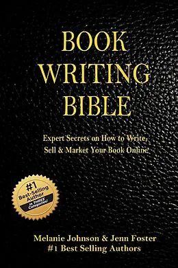 E-Book (epub) Book Writing Bible von Melanie Johnson