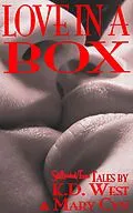 E-Book (epub) Love in a Box von K. D. West