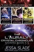 E-Book (epub) The L'Auraly Crystal Chronicles (Sheerspace) von Jessa Slade