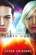 E-Book (epub) Fourth World (The Iamos Trilogy, #1) von Lyssa Chiavari