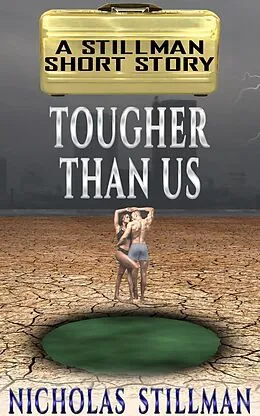 E-Book (epub) Tougher than Us von Nicholas Stillman