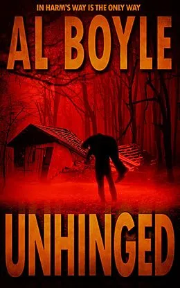 E-Book (epub) Unhinged (Amy Dylan Series, #1) von Al Boyle