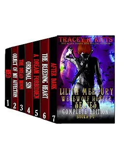 E-Book (epub) Lilith Mercury, Werewolf Hunter: The Complete Edition (Books 1-7) von Red Dawn