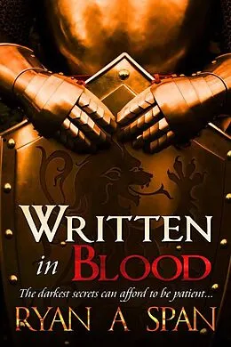 E-Book (epub) Written in Blood von Ryan A. Span