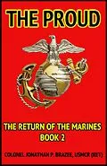 E-Book (epub) The Proud (The Return of the Marines, #2) von Jonathan P. Brazee