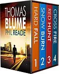 E-Book (epub) The Thomas Blume Series: Books 1-4 von Phil Reade