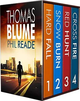 E-Book (epub) The Thomas Blume Series: Books 1-4 von Phil Reade