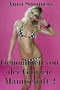E-Book (epub) Genommen von der ganzen Mannschaft 2 von Anna Summers