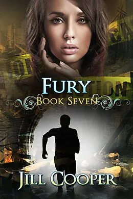 E-Book (epub) Fury (The Dream Slayer Series) von Jill Cooper