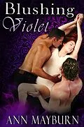 E-Book (epub) Blushing Violet von Ann Mayburn