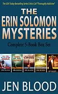 E-Book (epub) Erin Solomon Mysteries, Books 1 - 5 (Erin Solomon Mysteries ) von Jen Blood