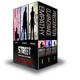 E-Book (epub) The Street Trilogy- Omnibus Edition von Ryan A. Span