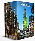 E-Book (epub) Lana Malloy Paranormal Mystery (1, 2 & 3) von Kim Cox