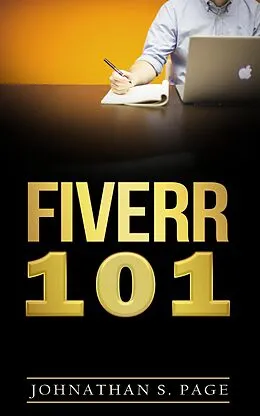 E-Book (epub) Fiverr 101 von Johnathan Page