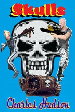 E-Book (epub) Skulls von Charles Hudson