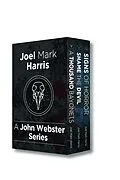 E-Book (epub) The John Webster Trilogy (1-3) von Joel Mark Harris