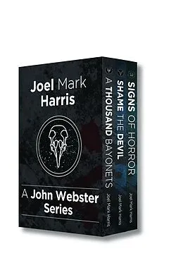E-Book (epub) The John Webster Trilogy (1-3) von Joel Mark Harris