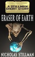 E-Book (epub) Eraser of Earth von Nicholas Stillman