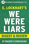 E-Book (epub) We Were Liars by E. Lockhart | Digest & Review von Reader's Companions