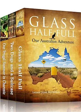 E-Book (epub) Sarah Jane's Travel Memoirs Series Boxset von Sarah Jane Butfield