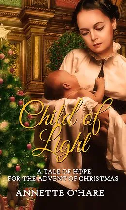 E-Book (epub) Child of Light von Annette O'Hare