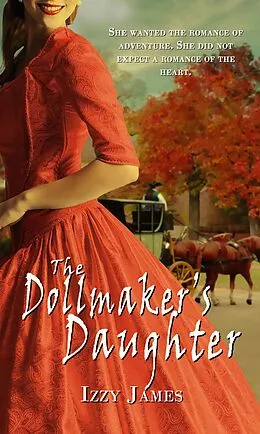E-Book (epub) Dollmaker's Daughter von Izzy James