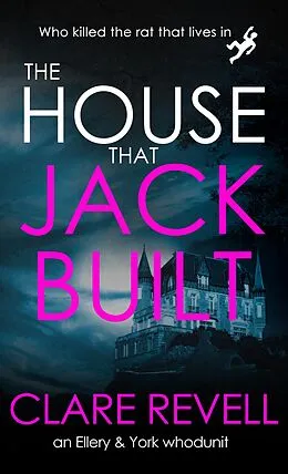 E-Book (epub) House That Jack Built von Clare Revell