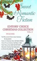 E-Book (epub) Sweet Romantic Fiction Editors' Choice Christmas Collection, Vol 2 von Carol James, Karen Malley, Linda Carroll-Bradd