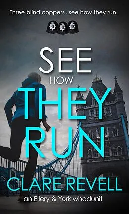E-Book (epub) See How They Run von Clare Revell
