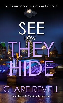 E-Book (epub) See How They Hide von Clare Revell