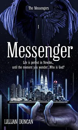 E-Book (epub) Messenger von Lillian Duncan