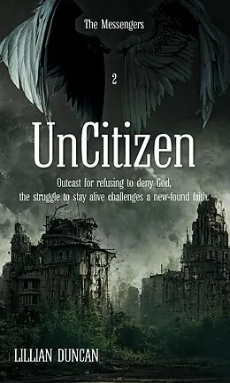 E-Book (epub) Uncitizen von Lillian Duncan