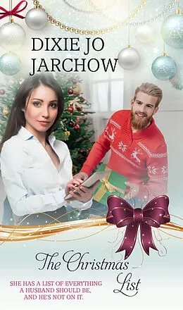 E-Book (epub) Christmas List von Dixie Jarchow