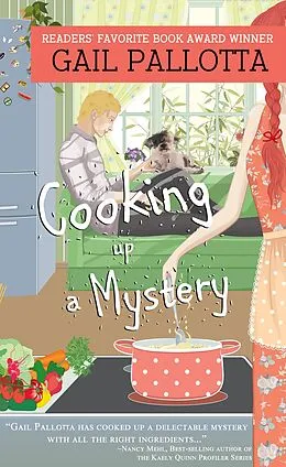 E-Book (epub) Cooking up a Mystery von Gail Pallotta