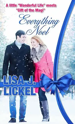 E-Book (epub) Everything Noel von Lisa J. Lickel